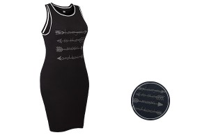 تونیک آستین حلقه ای ARC