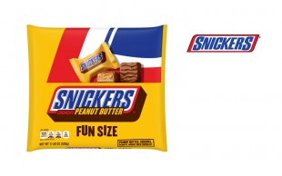 پک شکلات مینی Snickers