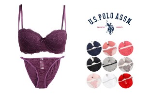 ست لباس زیر زنانه US POLO