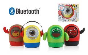 اسپیکر بلوتوث Qute wireless speaker