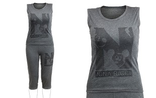 تاپ و شلوارک NINA RICCI