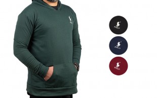 هودی مردانه طرح Polo