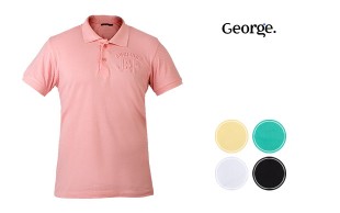 پولوشرت مردانه George
