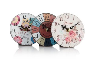 ساعت رومیزی CIRCLE