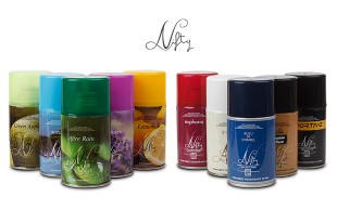 اسپری یدک دستگاه خوشبو کننده Nifty