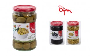 انواع زیتون بیژن