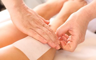 اپیلاسیون سالن زیبایی آیسان