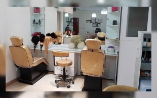 سالن زیبایی آریستا