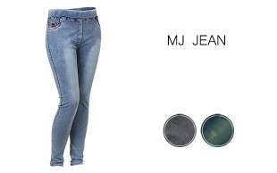شلوار طرح جین MJ jean