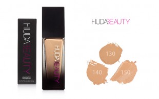 کرم پودر Huda Beauty