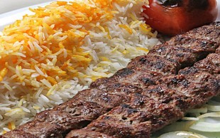 منوی باز رستوران بام لواسان