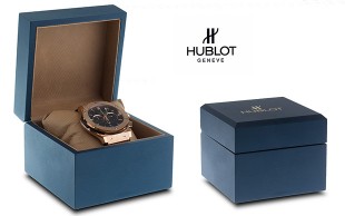 جعبه کادویی ساعت HUBLOT