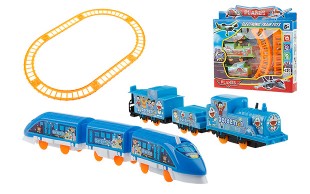 قطار اسباب بازی Doraemon