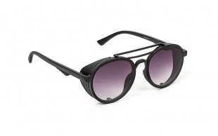 عینک آفتابی فریم گرد