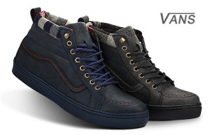 کفش VANS ساقدار