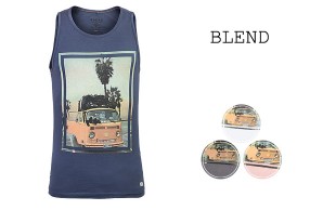 رکابی مردانه BLEND