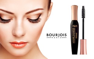 ریمل حجم دهنده Bourjois مدل Glamour