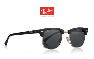 عینک آفتابی Ray Ban مدل ClubMaster