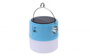 لامپ شارژی خورشیدی مدل DC5V-6V