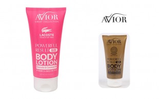 لوسیون بدن تیوپی AVIOR