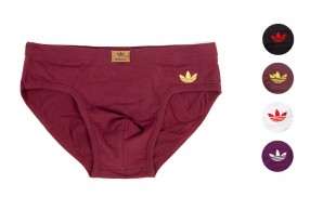 لباس زیر مردانه طرح Adidas