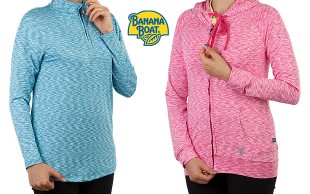 سویشرت زنانه Banana Boat