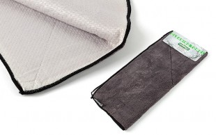 دستمال مایکروفایبر Green