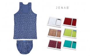 ست لباس زیر مردانه JENAB