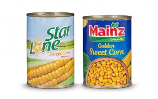 کنسرو ذرت Lone Star