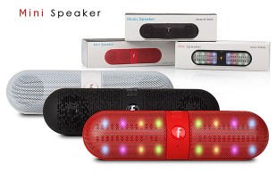 3مدل اسپیکر بلوتوث Facebook