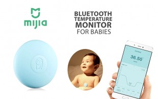 دماسنج هوشمند کودک شیائومی Mijia