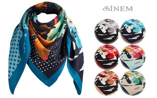 روسری پشمی جدید SiNEM