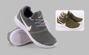 کتانی زنانه طرح Nike