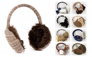 گوش گیر زمستانی Gentle Fawn