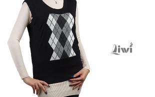 ژیله بافت زنانه QIWI