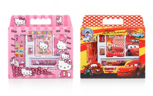 پکیج هشت عددی لوازم التحریر