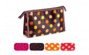 کیف لوازم آرایش طرحدار