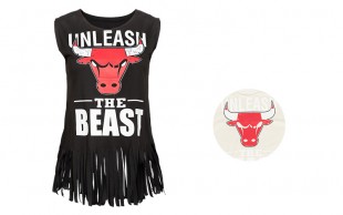 تاپ زنانه The Beast