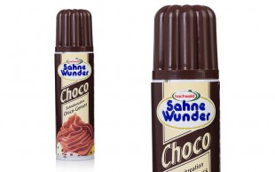 اسپری کف خامه شکلاتی Sahnewunder