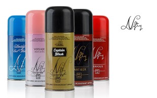 اسپری بدن Nifty