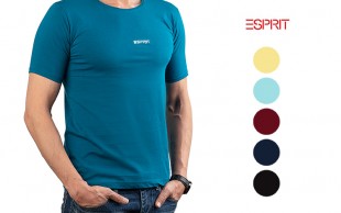 تیشرت رنگی مردانه Esprit
