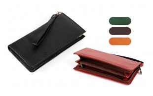 کیف پول چرم طبیعی