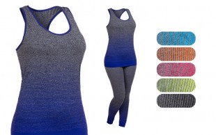 ست ورزشی زنانه GVC