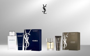 ست ادکلن اصلی YSL