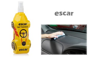 تمیزکننده و براق کننده ماشین escar