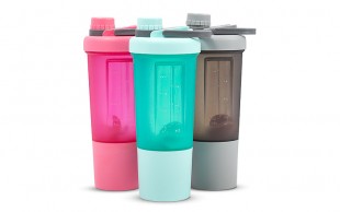 شیکر سه تکه Manisam