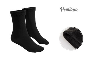 جوراب ساق کوتاه توکرکی Pentiaaa
