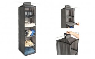 نظم دهنده تو کمدی 5 طبقه MY HOME