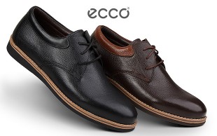 کفش چرم طبیعی سایز بزرگ ecco