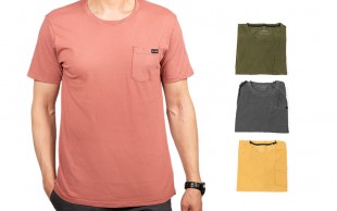 تیشرت جیب دار Aussie